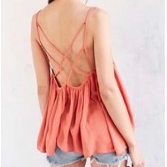 Urban outfitters “Rhapsody” tank by Ecote - Picture 2 of 6